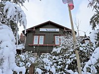 Bild: Peter Blei unterwegs in Benneckenstein