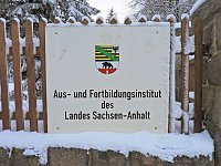 Bild: Peter Blei unterwegs in Benneckenstein