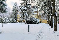 Bild: Peter Blei unterwegs in Benneckenstein
