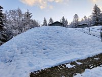 Bild: Peter Blei unterwegs in Benneckenstein