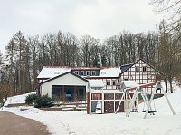 Bild: Peter Blei unterwegs bei Steigerthal