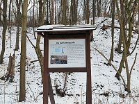 Bild: Peter Blei unterwegs bei Steigerthal