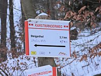 Bild: Peter Blei unterwegs bei Steigerthal