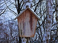 Bild: Peter Blei unterwegs bei Steigerthal