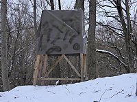 Bild: Peter Blei unterwegs bei Steigerthal