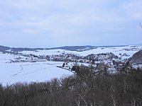 Bild: Peter Blei unterwegs bei Steigerthal