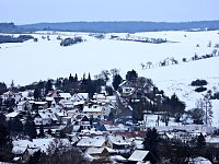 Bild: Peter Blei unterwegs bei Steigerthal