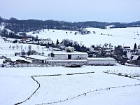 Bild: Peter Blei unterwegs bei Steigerthal