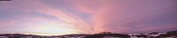 Bild: Sonnenaufgang &uuml;ber Neustadt