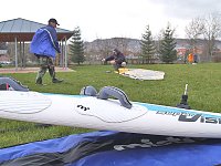 Bild: Angesurft in Niedersachswerfen