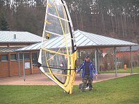 Bild: Angesurft in Niedersachswerfen