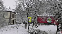 Winter unterm Kyffhäuser Bild: Winter unterm Kyffhäuser