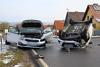 Unfall bei Buchholz Bild: Unfall bei Buchholz