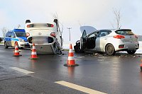 Unfall bei Buchholz Bild: Unfall bei Buchholz