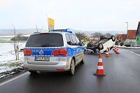 Unfall bei Buchholz Bild: Unfall bei Buchholz