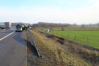 Unfall auf dr Autobahn Bild: Unfall auf dr Autobahn