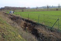 Unfall auf dr Autobahn Bild: Unfall auf dr Autobahn