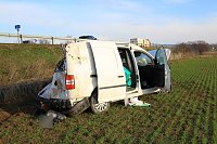 Unfall auf dr Autobahn Bild: Unfall auf dr Autobahn