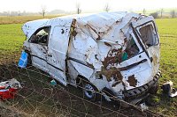 Unfall auf dr Autobahn Bild: Unfall auf dr Autobahn