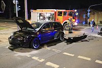 Bild: Unfall am Taschenberg