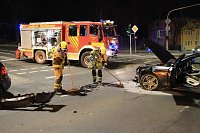 Bild: Unfall am Taschenberg