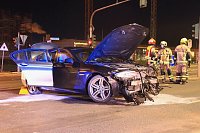 Bild: Unfall am Taschenberg