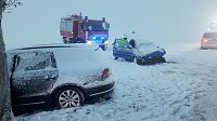 Bild: Unfall zwischen Udersleben und Esperstedt
