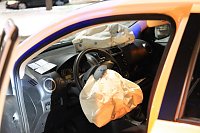 Unfall am Taschenberg Bild: Unfall am Taschenberg