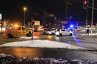 Unfall am Taschenberg Bild: Unfall am Taschenberg