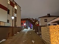 Nordhausen am Samstagabend Bild: Nordhausen am Samstagabend