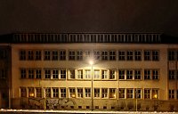Nordhausen am Samstagabend Bild: Nordhausen am Samstagabend