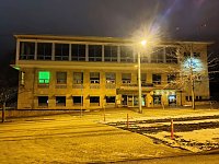 Nordhausen am Samstagabend Bild: Nordhausen am Samstagabend