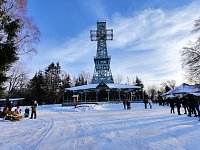 Ausflug zum Josephskreuz Bild: Ausflug zum Josephskreuz