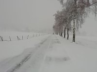 Winter in Sophienhof Bild: Winter in Sophienhof