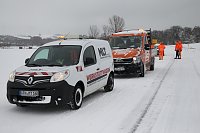 Weitere Unfälle in der Region Bild: Weitere Unfälle in der Region