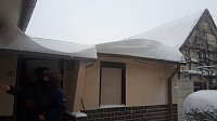 Bild: Viel Schnee auch in Bleicherode