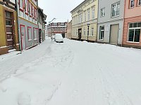 Winterwunderland Nordhausen Bild: Winterwunderland Nordhausen
