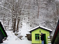 Steogerthal versinkt im Schnee Bild: Steogerthal versinkt im Schnee