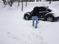 Steogerthal versinkt im Schnee Bild: Steogerthal versinkt im Schnee