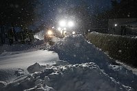 Feuerwehr befreit Anwohner Bild: Feuerwehr befreit Anwohner