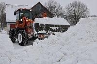 Bild: R&auml;umarbeiten im Landkreis Nordhausen