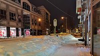 Nordhausen im Schneechaos Bild: Nordhausen im Schneechaos