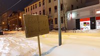 Nordhausen im Schneechaos Bild: Nordhausen im Schneechaos