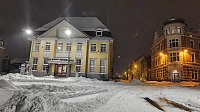 Nordhausen im Schneechaos Bild: Nordhausen im Schneechaos
