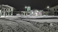 Nordhausen im Schneechaos Bild: Nordhausen im Schneechaos