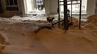 Nordhausen im Schneechaos Bild: Nordhausen im Schneechaos