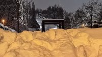 Nordhausen im Schneechaos Bild: Nordhausen im Schneechaos