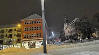 Nordhausen im Schneechaos Bild: Nordhausen im Schneechaos