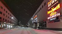Nordhausen im Schneechaos Bild: Nordhausen im Schneechaos