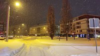 Nordhausen im Schneechaos Bild: Nordhausen im Schneechaos